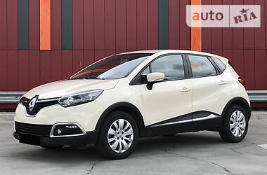 Renault Captur  2015