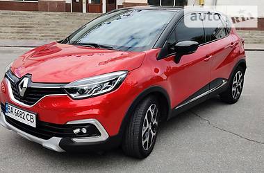 Renault Captur  2019