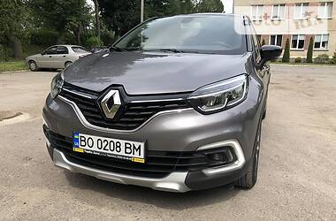 Renault Captur  2017