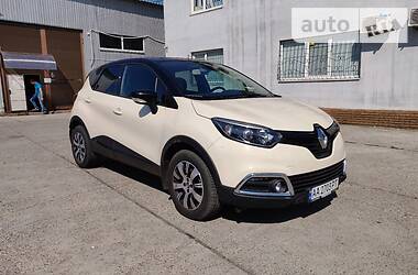 Renault Captur  2016