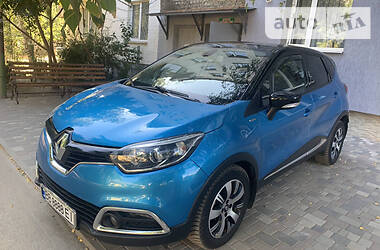 Renault Captur  2015