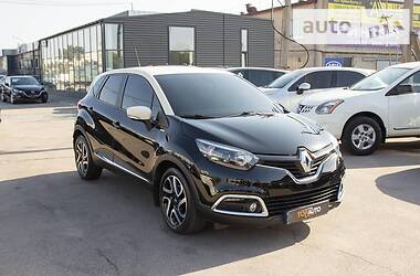 Renault Captur LIMITED 2015