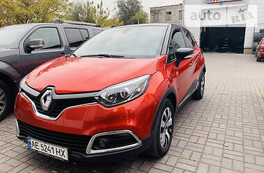 Renault Captur  2016