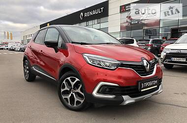 Renault Captur  2019