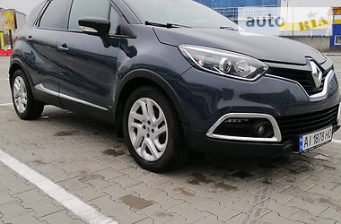 Renault Captur  2016