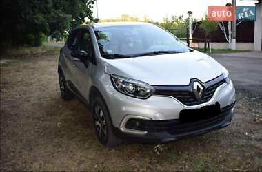 Renault Captur 2017