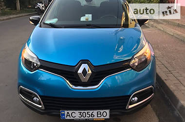 Renault Captur  2015