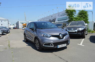 Renault Captur  2016