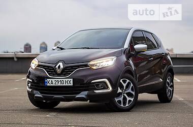 Renault Captur  2017
