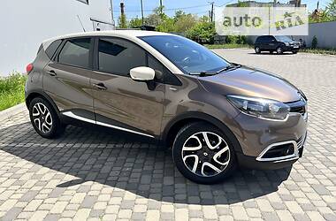 Renault Captur Limited 2015