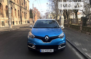 Renault Captur  2013