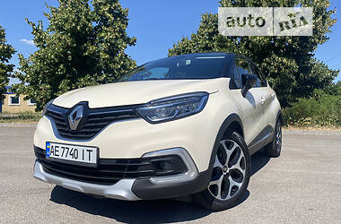 Renault Captur  2018