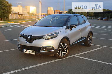 Renault Captur  2014