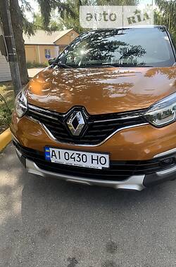 Renault Captur  2018