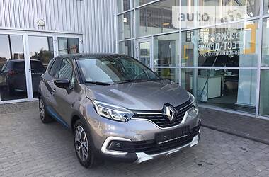 Renault Captur  2018