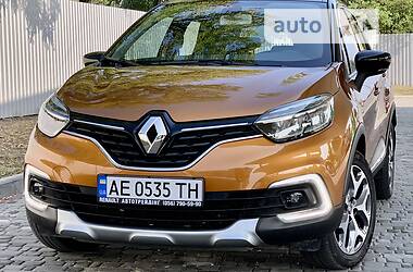 Renault Captur  2017