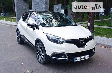 Renault Captur  2015