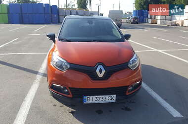 Renault Captur 2016