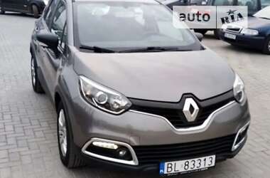 Renault Captur  2015