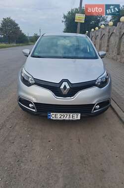 Renault Captur 2014