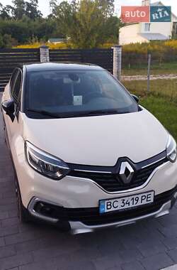 Renault Captur  2017