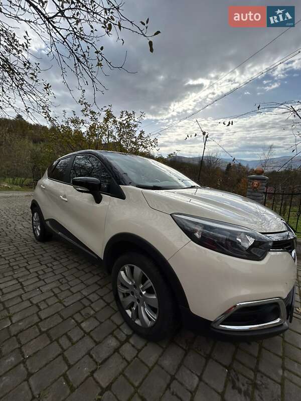 Renault Captur 2013 року в Івано-Франківську