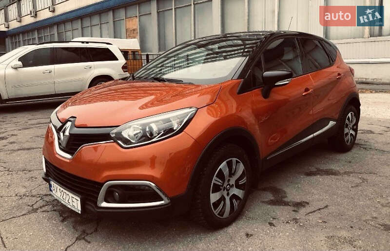 Renault Captur