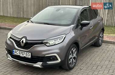 Renault Captur 2017