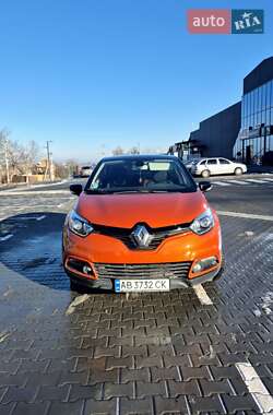 Renault Captur  2017