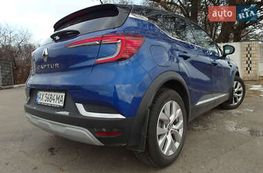 Renault Captur  2021