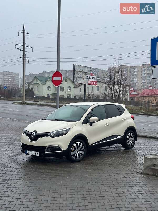 Renault Captur 2014 року в Хмельницьку