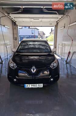 Renault Captur  2016
