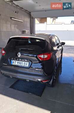 Внедорожник / Кроссовер Renault Captur 2016 в Ивано-Франковске