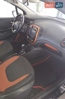 Внедорожник / Кроссовер Renault Captur 2016 в Ивано-Франковске