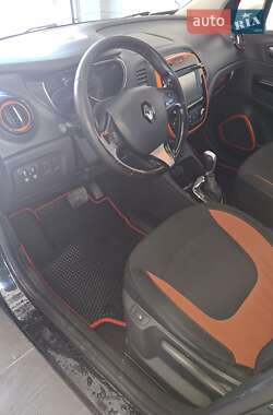 Внедорожник / Кроссовер Renault Captur 2016 в Ивано-Франковске