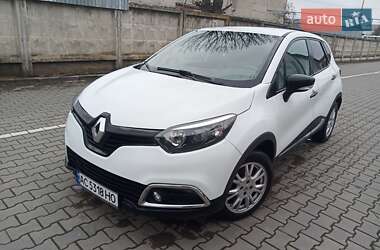 Renault Captur  2016