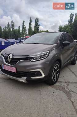 Renault Captur  2018