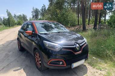 Renault Captur  2013