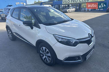 Renault Captur  2015