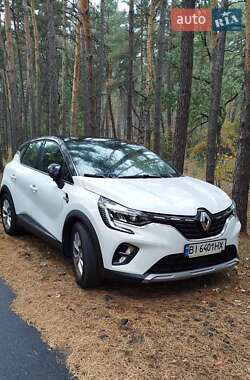 Renault Captur  2021