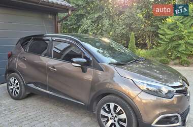 Renault Captur 2015