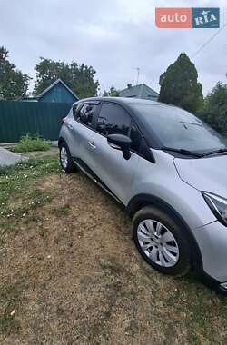 Renault Captur 2017