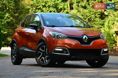 Renault Captur  2014