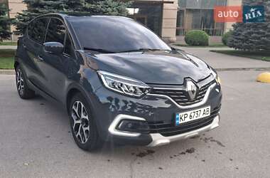 Renault Captur  2018