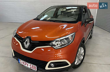 Renault Captur  2016
