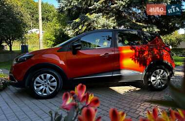 Renault Captur  2016