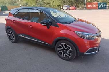 Renault Captur  2016