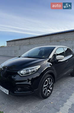 Renault Captur 2014