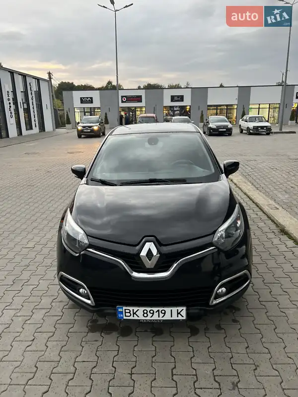 Renault Captur