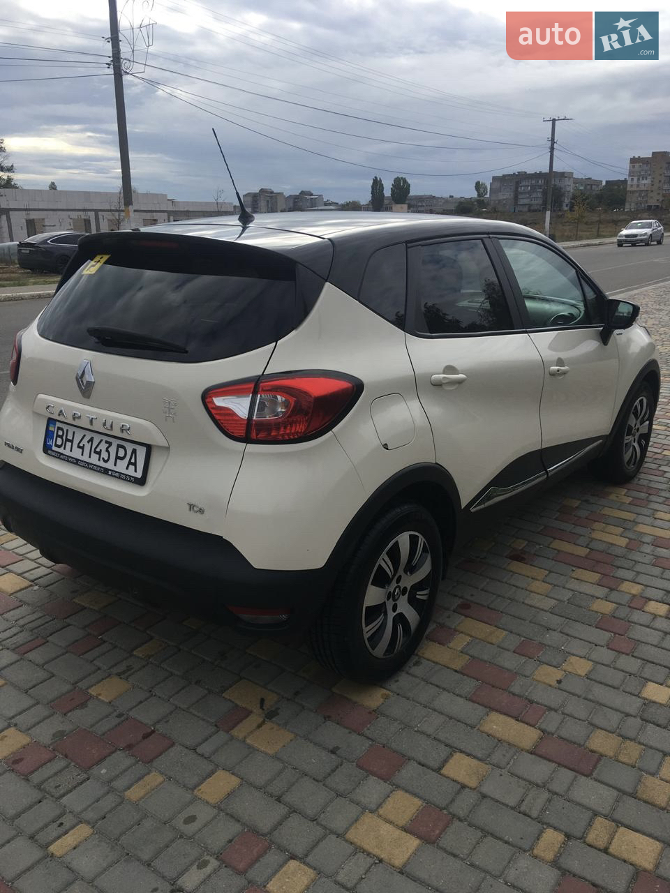 2015 Renault Captur - мініатюра 4